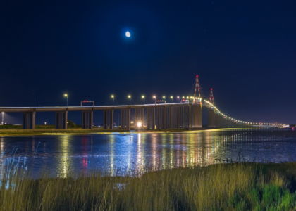 Clair de pont