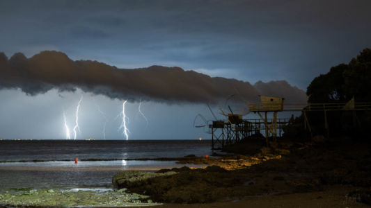 Pêcheries Electriques 
